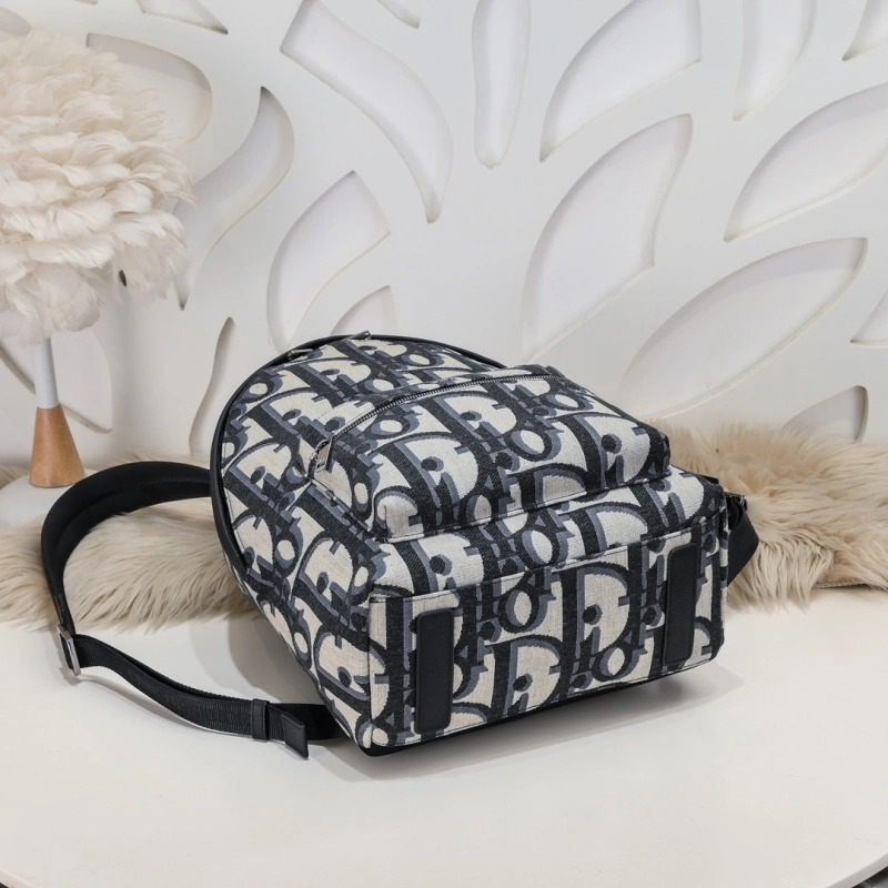 Versatile Christian Dior Backpacks 71382