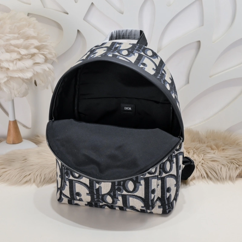 Versatile Christian Dior Backpacks 71382