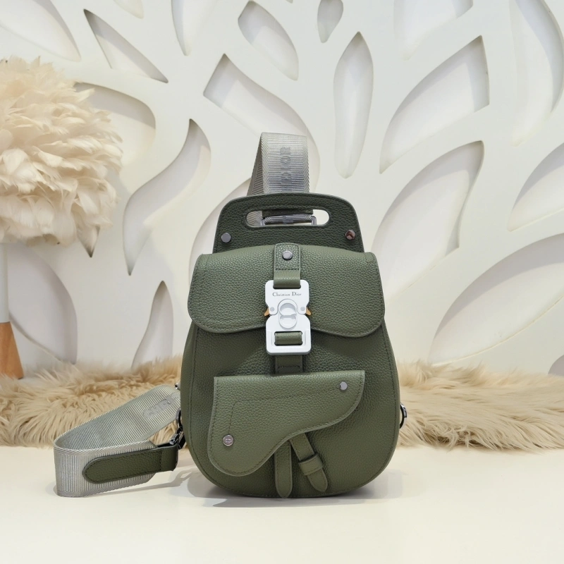 Sophisticated Christian Dior Backpacks 71395
