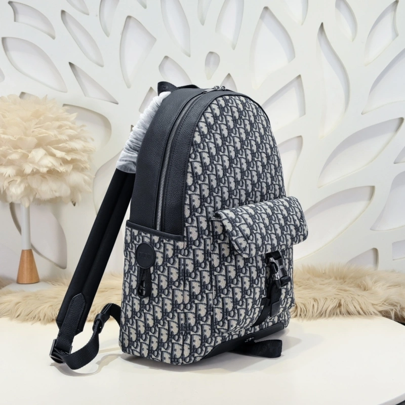 Christian Dior Backpacks Timeless 71422