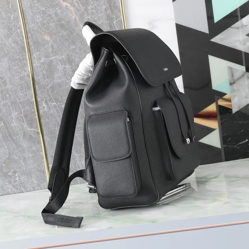 Reliable Christian Dior Backpacks 46605