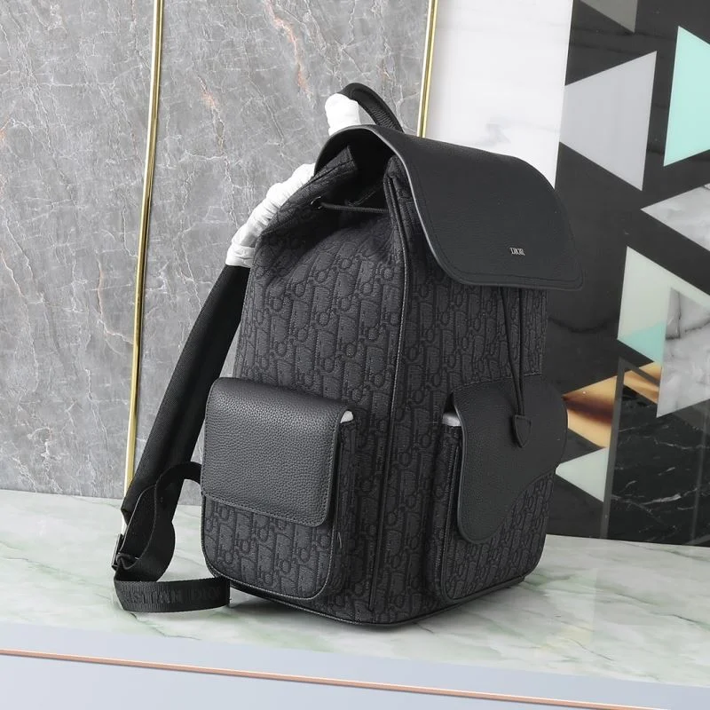 Modern Christian Dior Backpacks 46606
