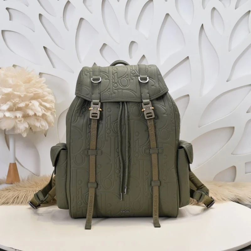 Christian Dior Backpacks Unique 46594