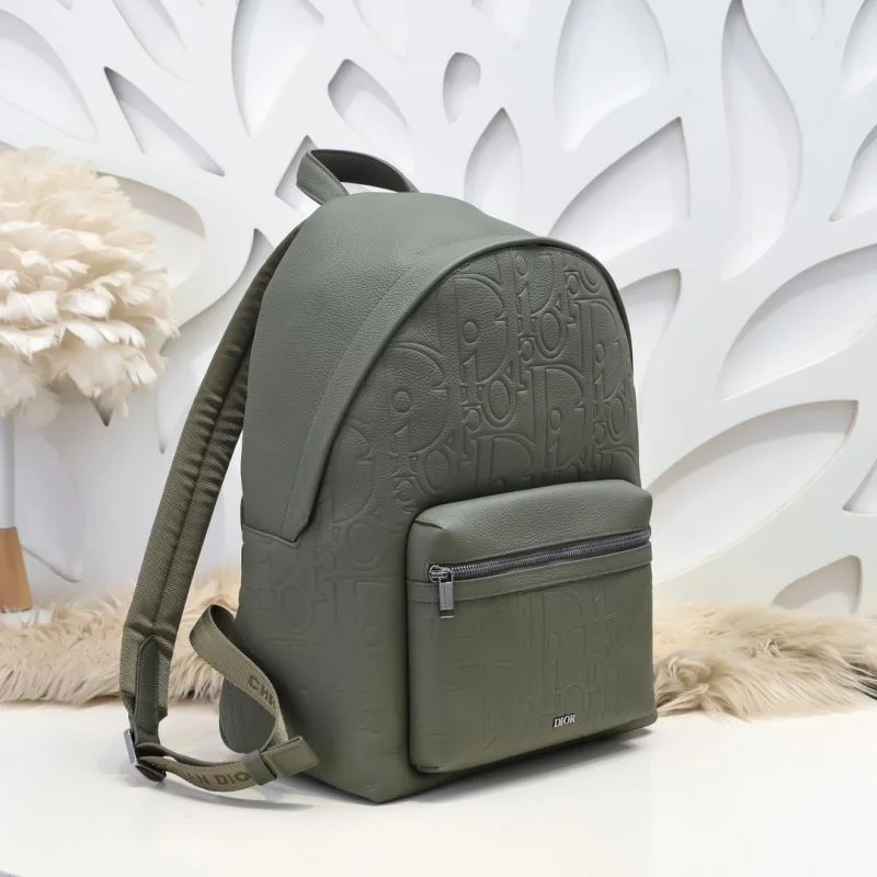 Minimalist Christian Dior Backpacks 46591