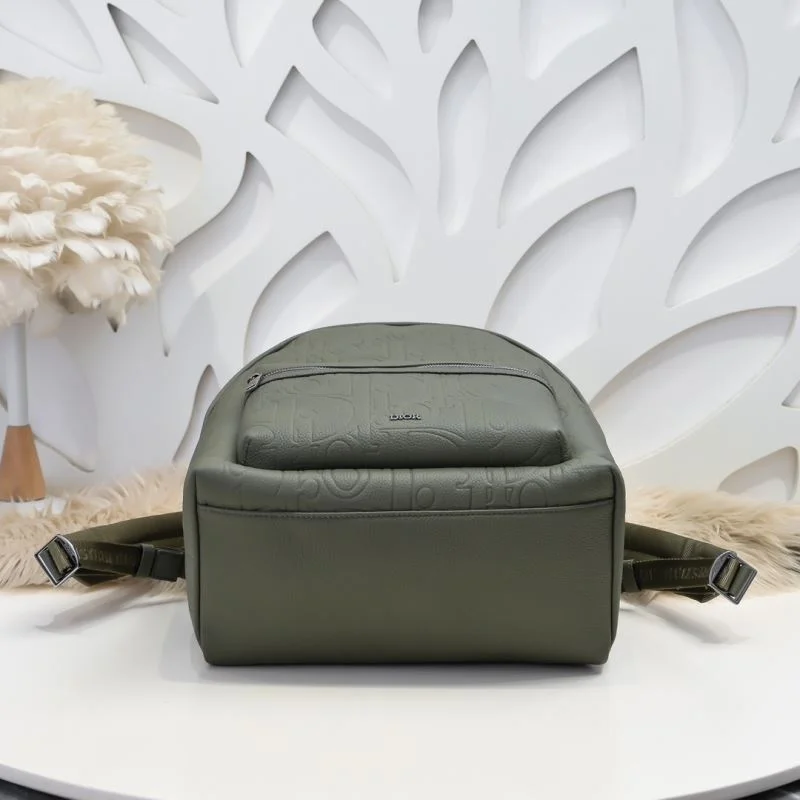 Minimalist Christian Dior Backpacks 46591