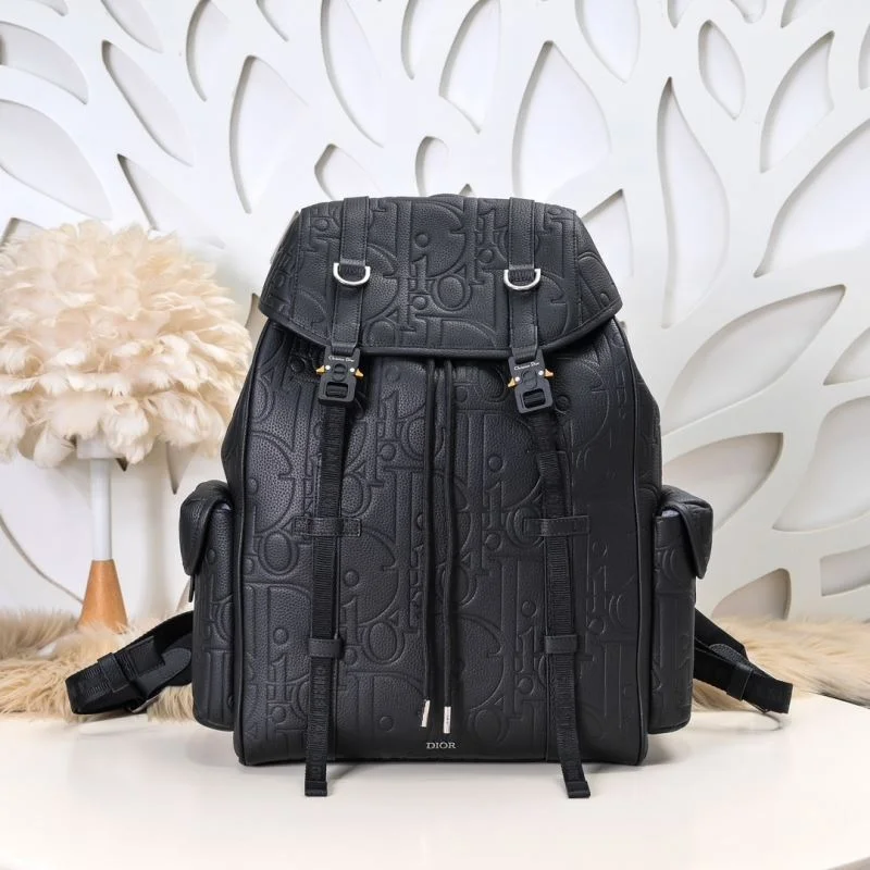 Lightweight Christian Dior Backpacks 46592