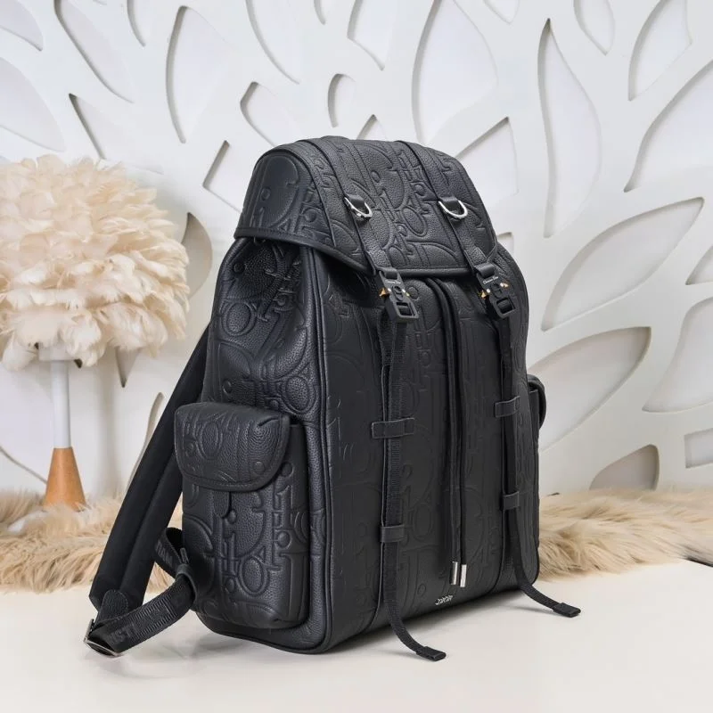 Lightweight Christian Dior Backpacks 46592