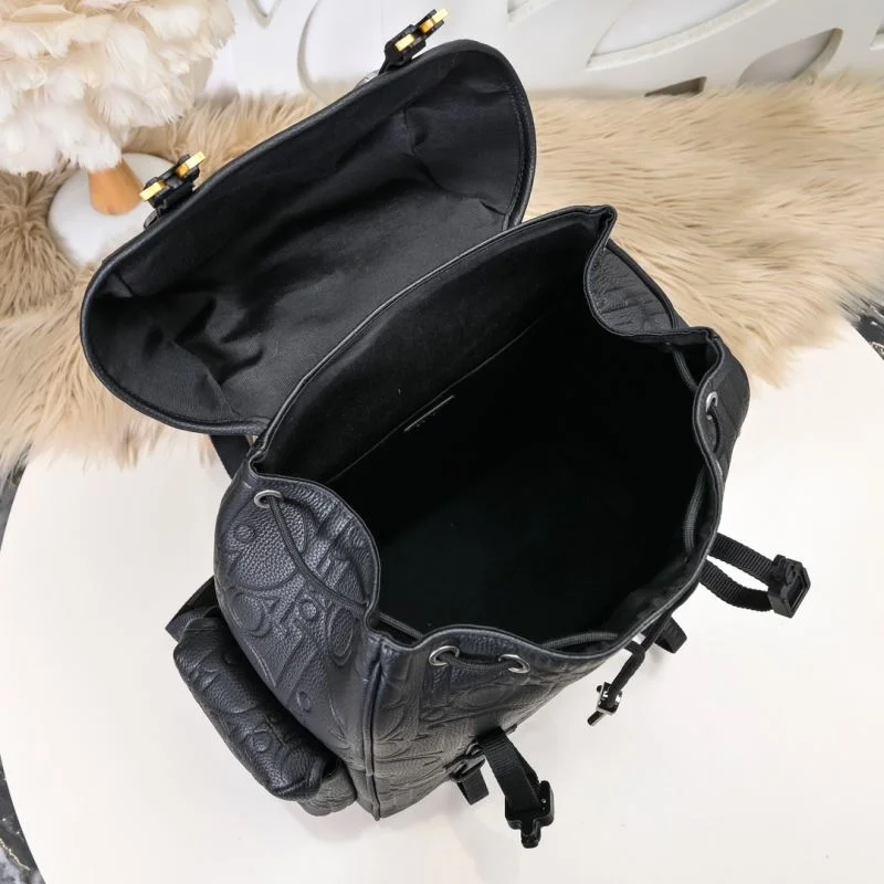 Lightweight Christian Dior Backpacks 46592