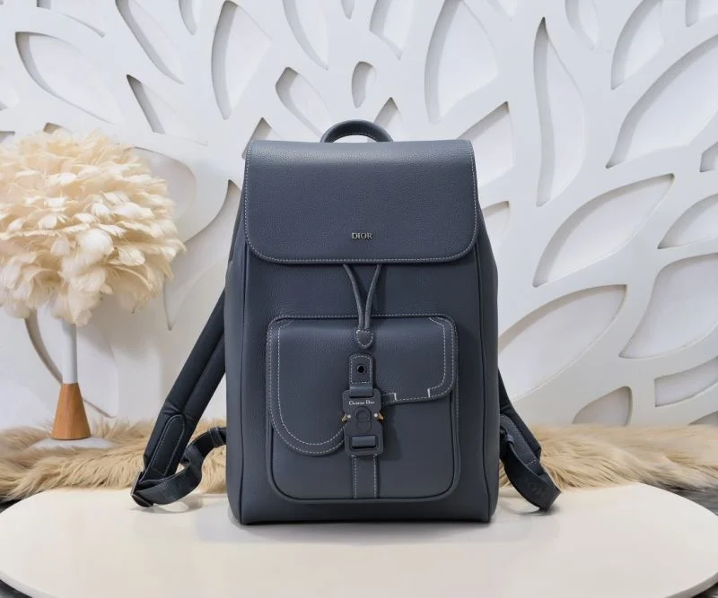 Seasonal Christian Dior Backpacks 46593