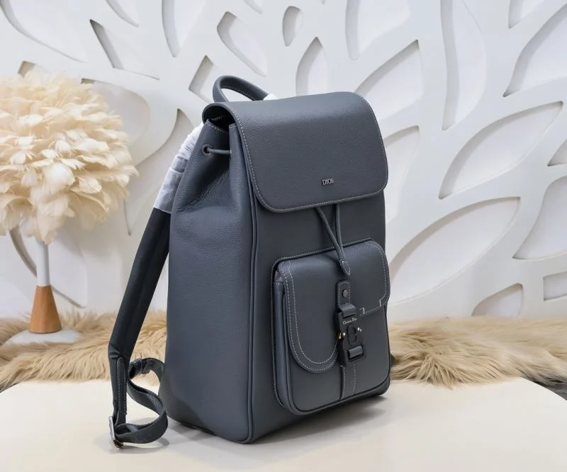Seasonal Christian Dior Backpacks 46593