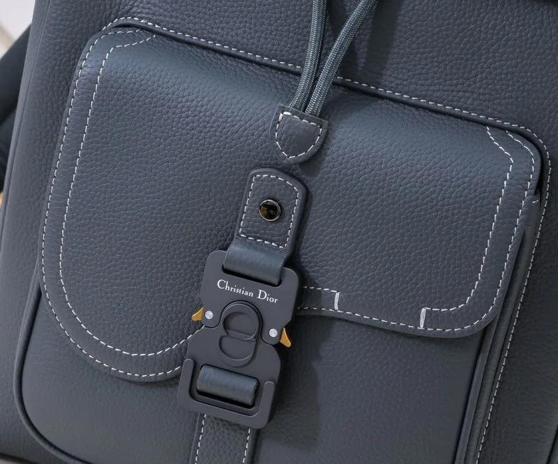 Seasonal Christian Dior Backpacks 46593