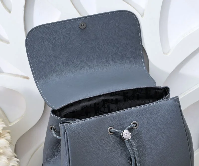 Seasonal Christian Dior Backpacks 46593