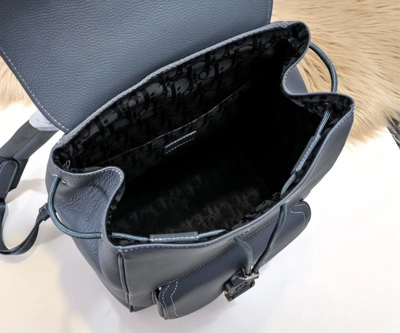 Seasonal Christian Dior Backpacks 46593