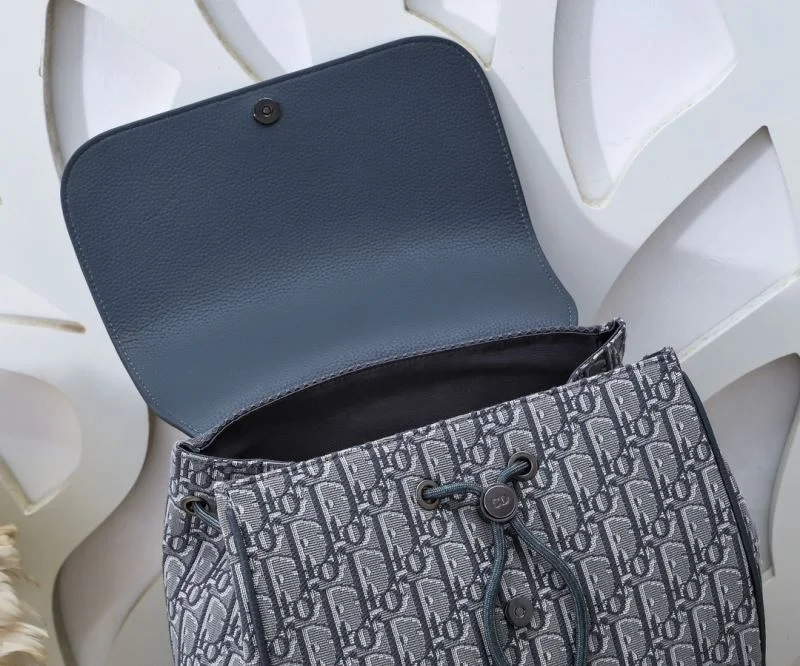 Durable Christian Dior Backpacks 46589