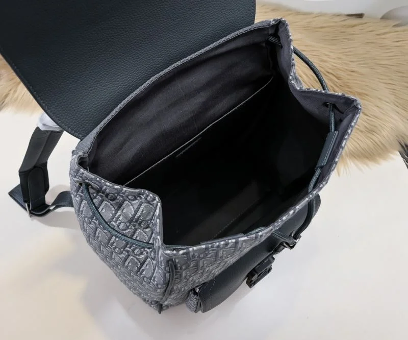 Durable Christian Dior Backpacks 46589