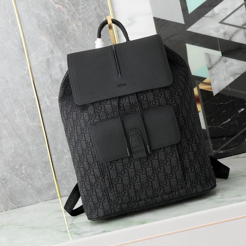 Christian Dior Backpacks Functional 46587