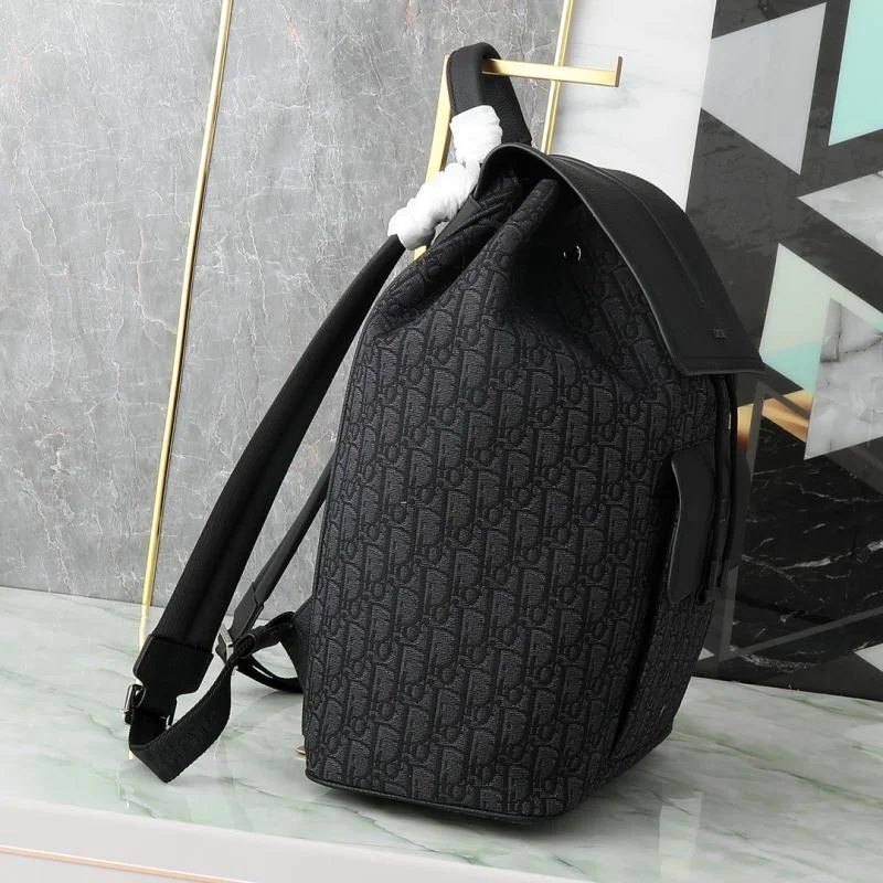 Christian Dior Backpacks Functional 46587
