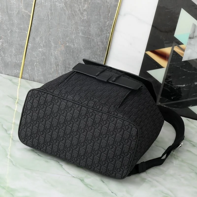 Christian Dior Backpacks Functional 46587