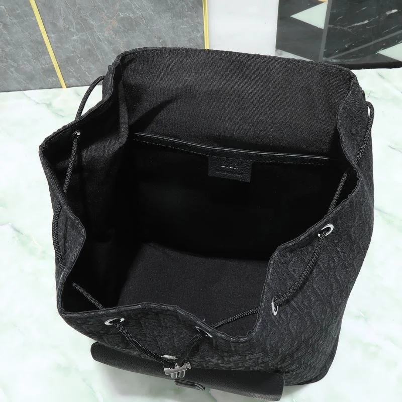 Christian Dior Backpacks Functional 46587