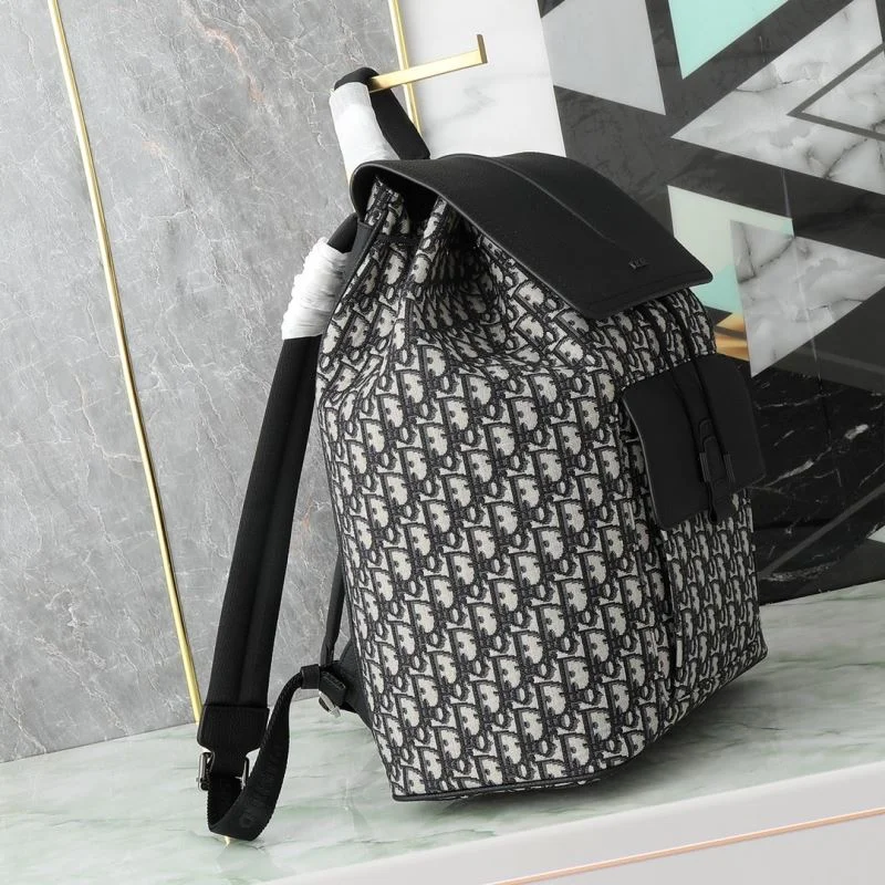 Trendsetting Christian Dior Backpacks 46586
