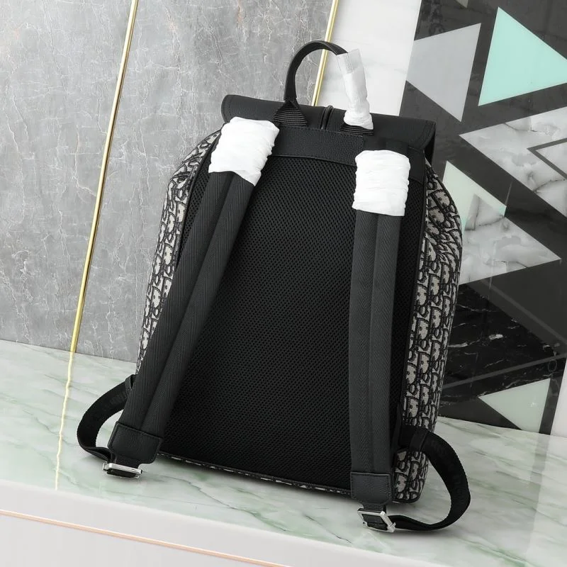 Trendsetting Christian Dior Backpacks 46586