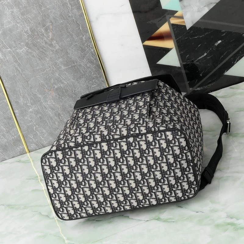 Trendsetting Christian Dior Backpacks 46586