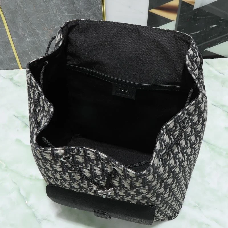 Trendsetting Christian Dior Backpacks 46586