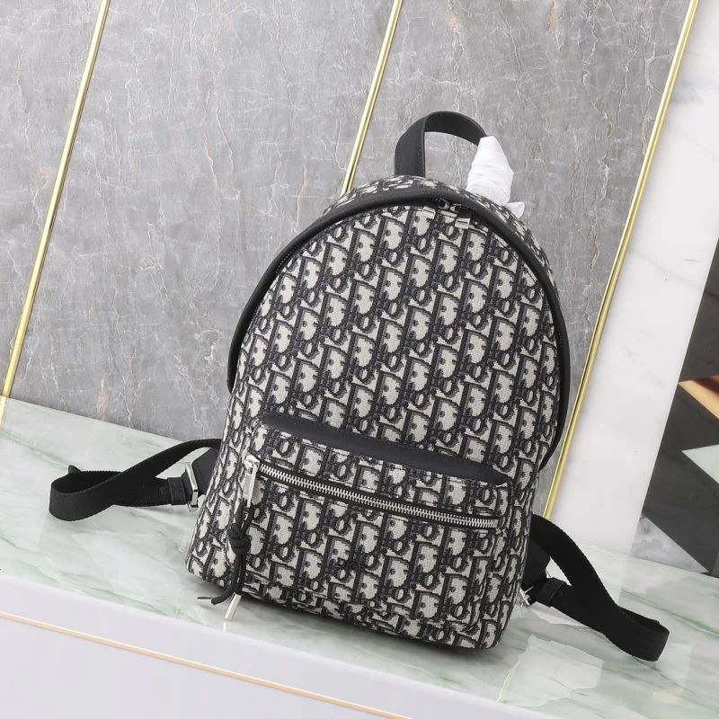 Christian Dior Backpacks Breathable 46580