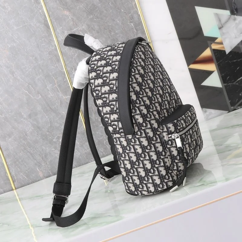 Christian Dior Backpacks Breathable 46580