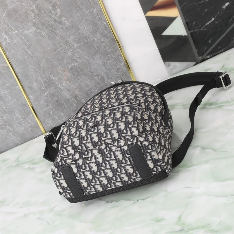 Christian Dior Backpacks Breathable 46580