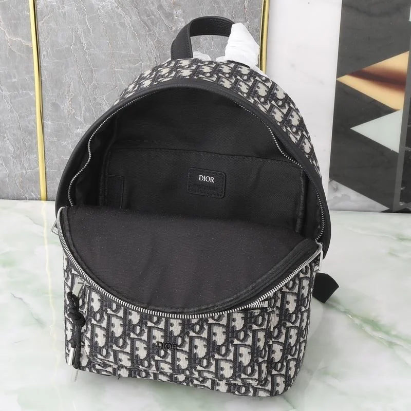 Christian Dior Backpacks Breathable 46580