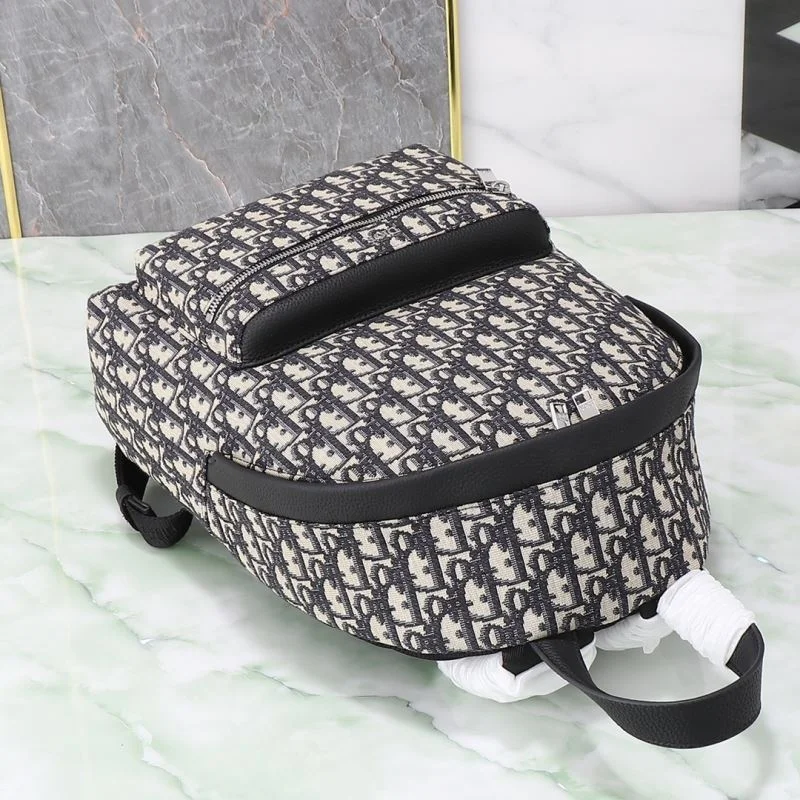 Sporty Christian Dior Backpacks 46584