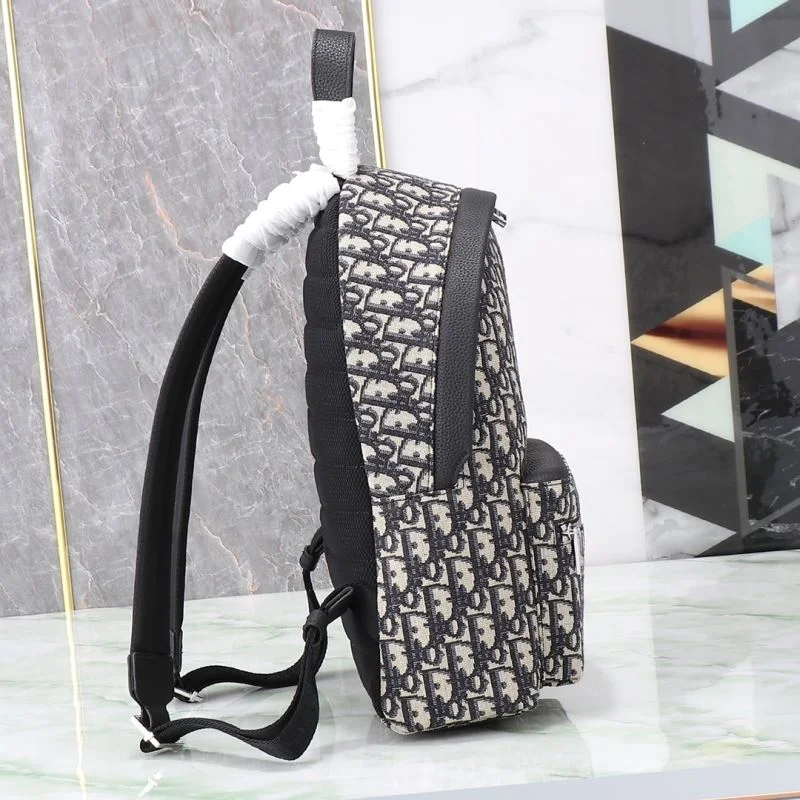 Sporty Christian Dior Backpacks 46584