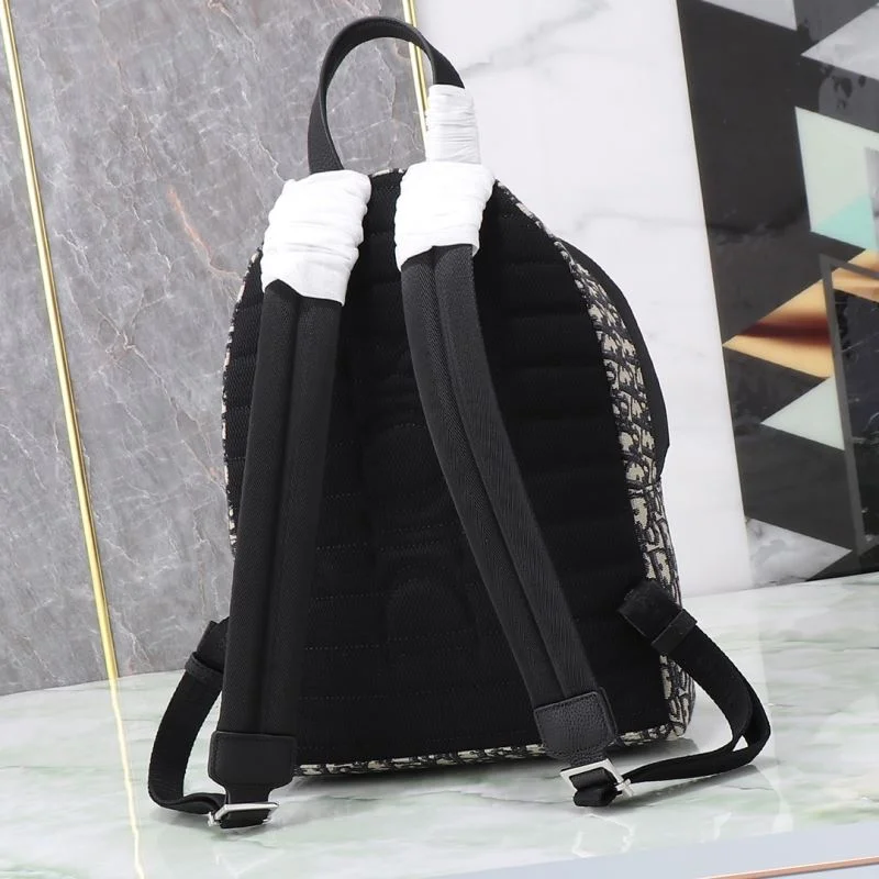 Sporty Christian Dior Backpacks 46584