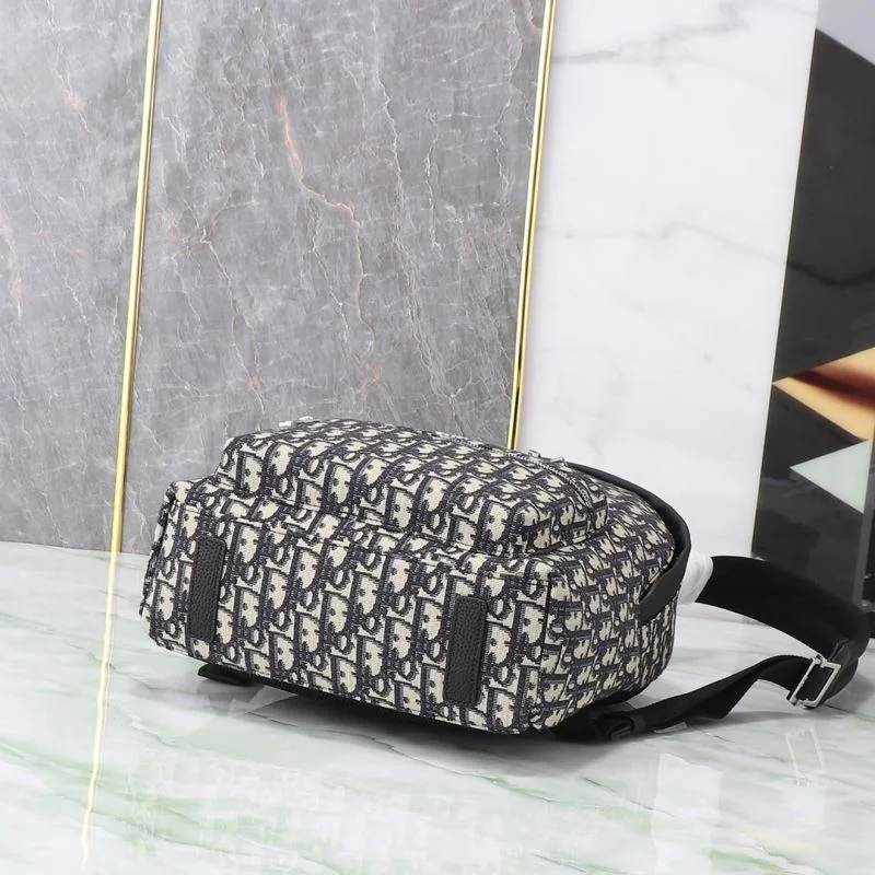 Sporty Christian Dior Backpacks 46584