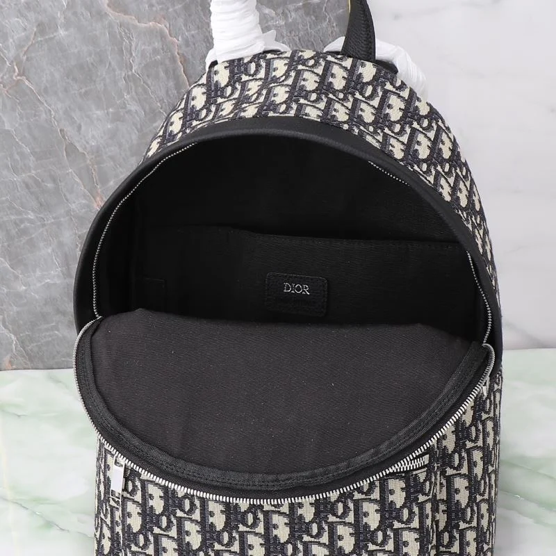 Sporty Christian Dior Backpacks 46584