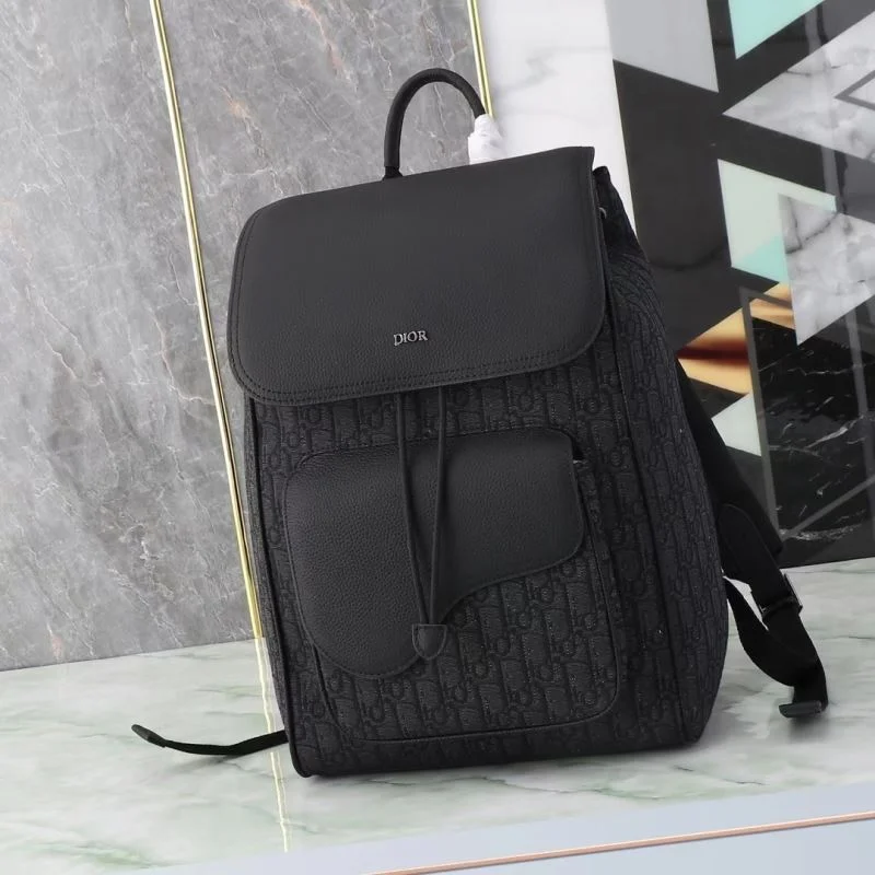 Seasonal Christian Dior Backpacks 46575