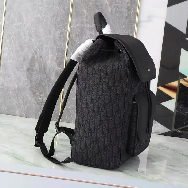 Seasonal Christian Dior Backpacks 46575