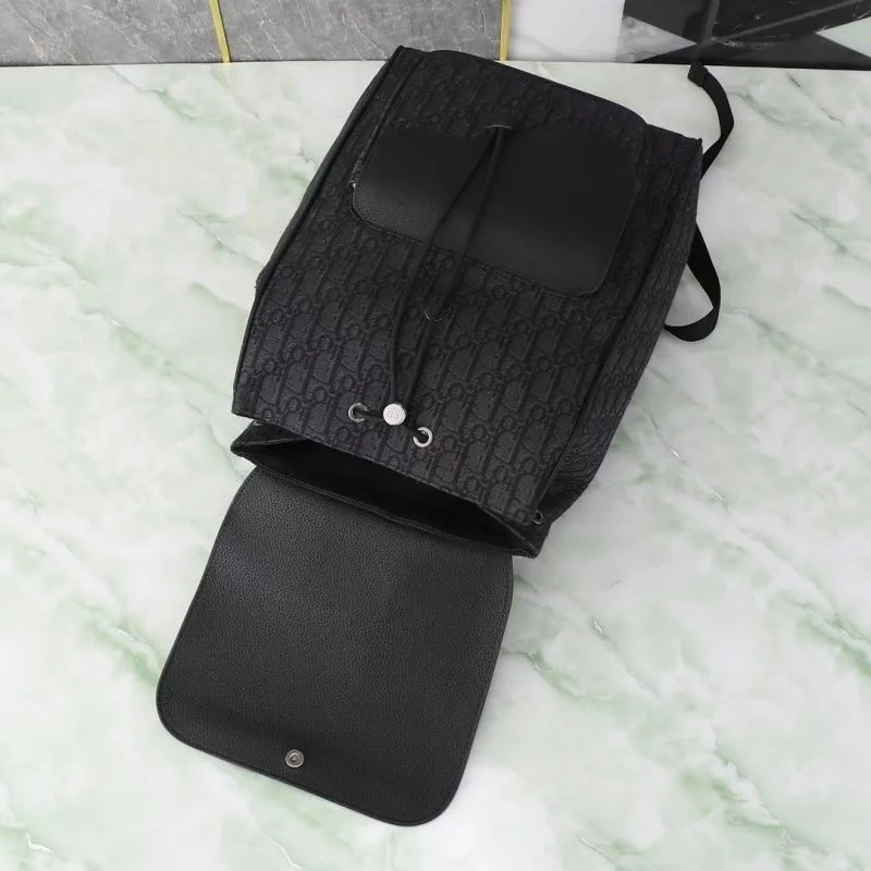 Seasonal Christian Dior Backpacks 46575