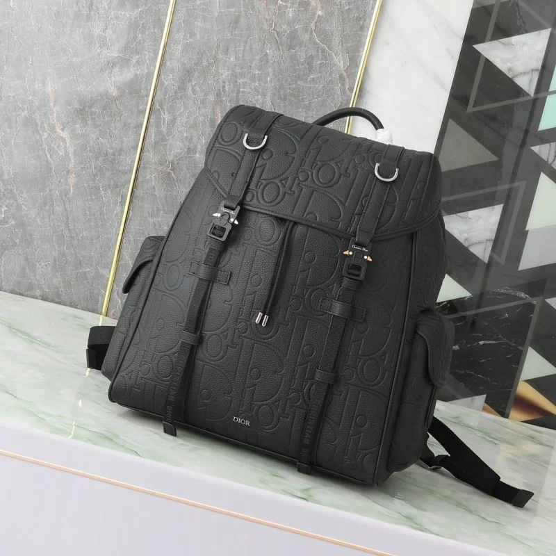 Christian Dior Backpacks WeatherProof 46612