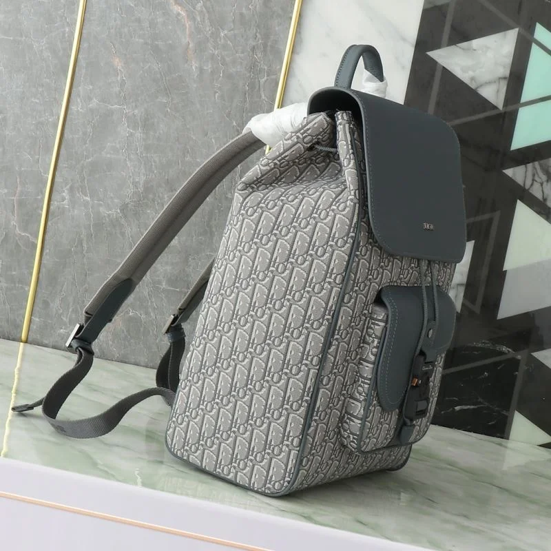Christian Dior Backpacks FlexibleFit 46569