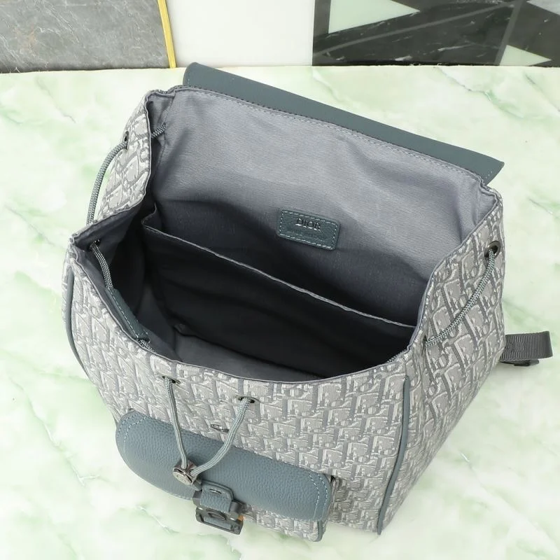 Christian Dior Backpacks FlexibleFit 46569
