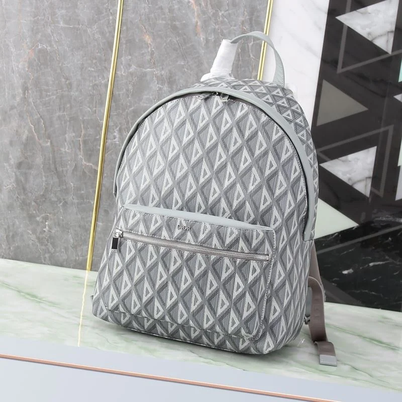 Comfortable Christian Dior Backpacks 46637