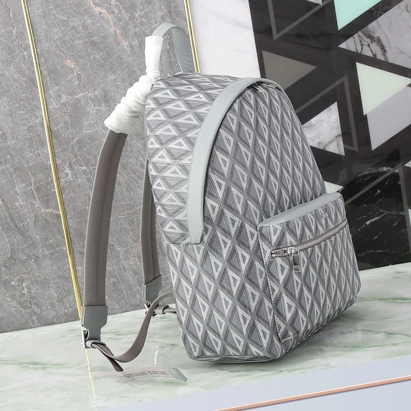 Comfortable Christian Dior Backpacks 46637