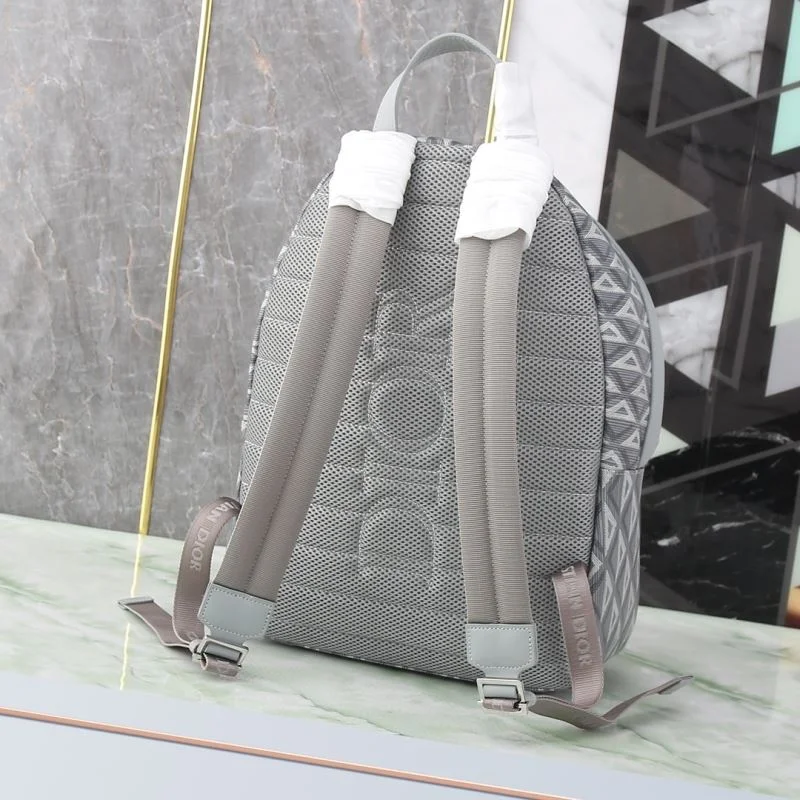 Comfortable Christian Dior Backpacks 46637