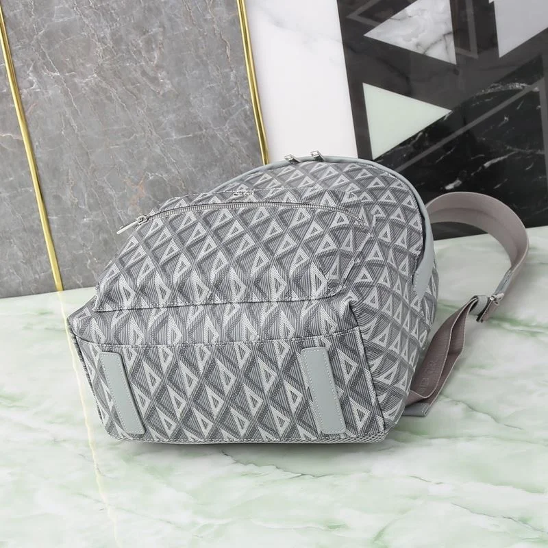 Comfortable Christian Dior Backpacks 46637