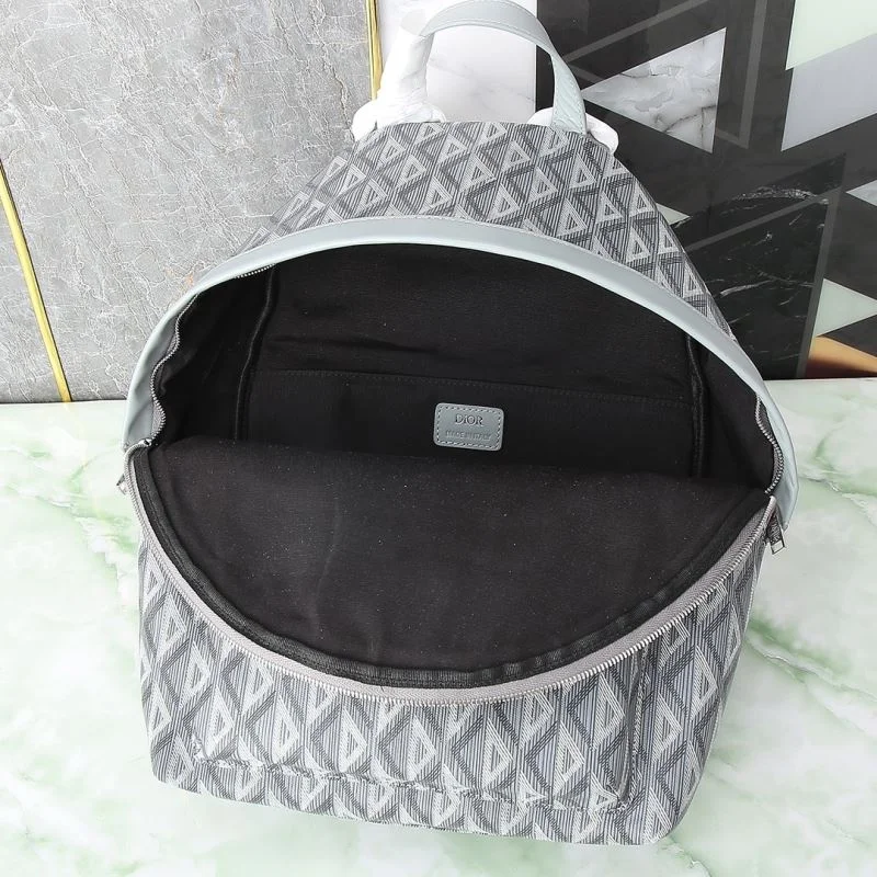 Comfortable Christian Dior Backpacks 46637