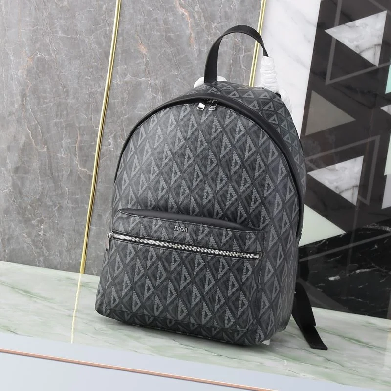 Contemporary Christian Dior Backpacks 46565