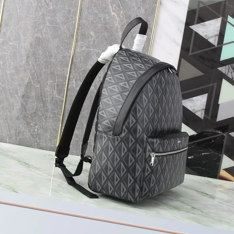 Contemporary Christian Dior Backpacks 46565