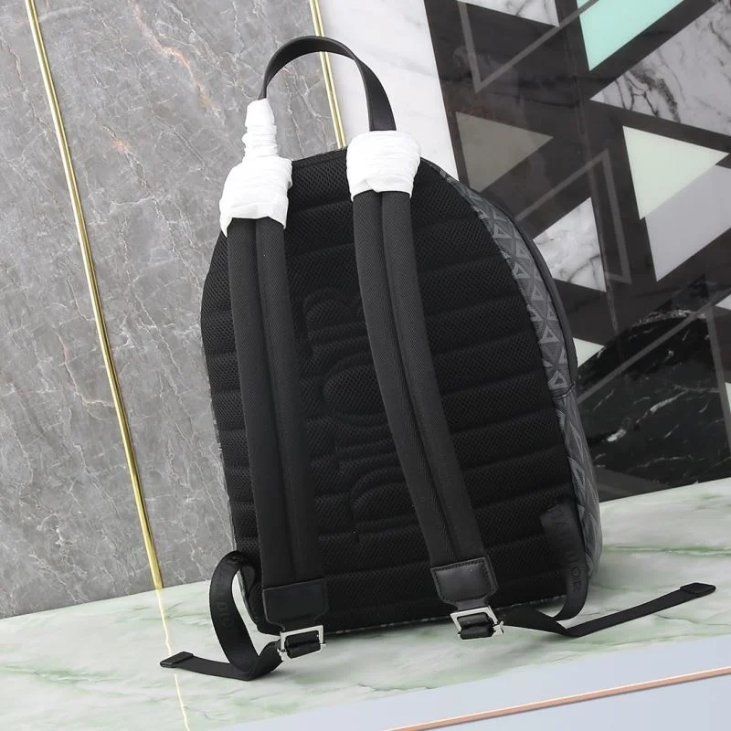 Contemporary Christian Dior Backpacks 46565